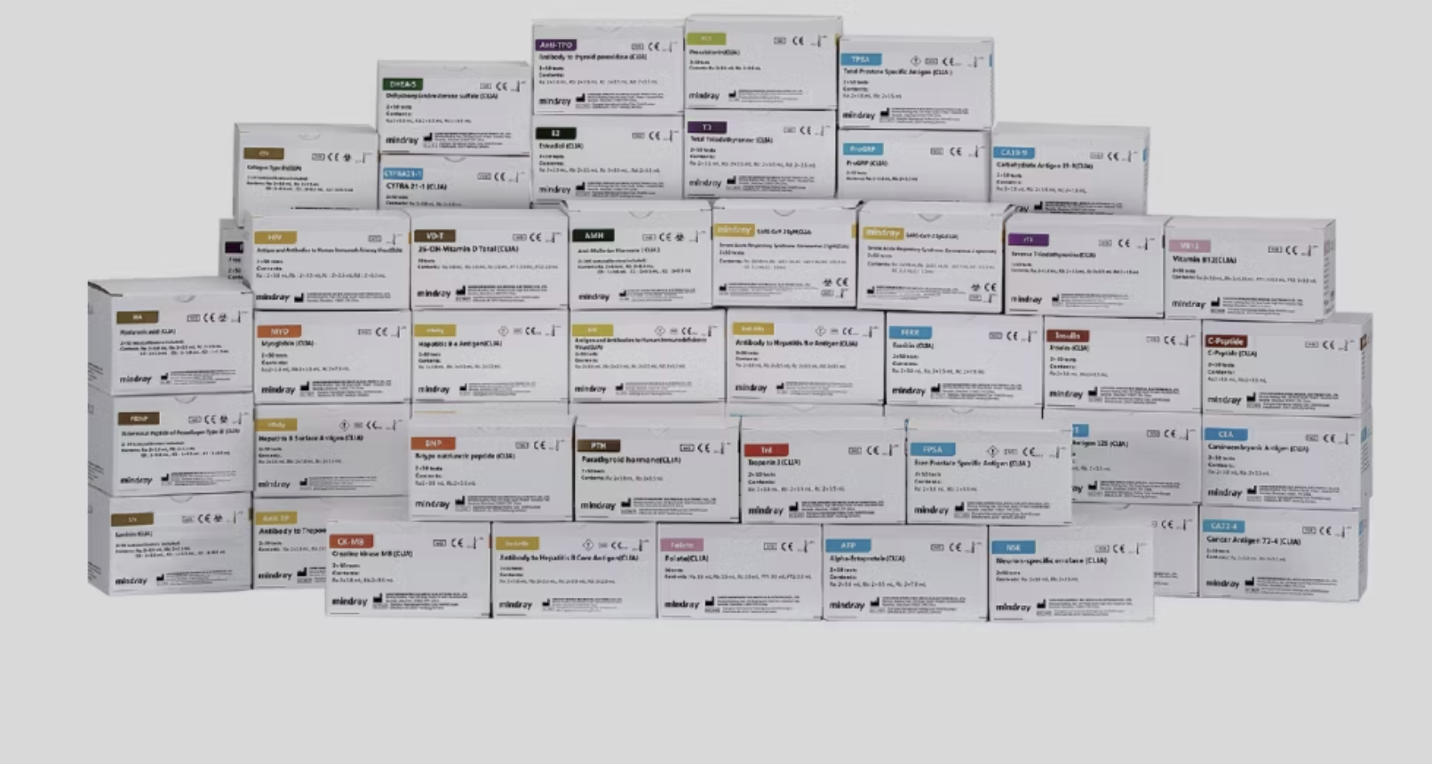 Тест-система для визначення Folate, 100 т